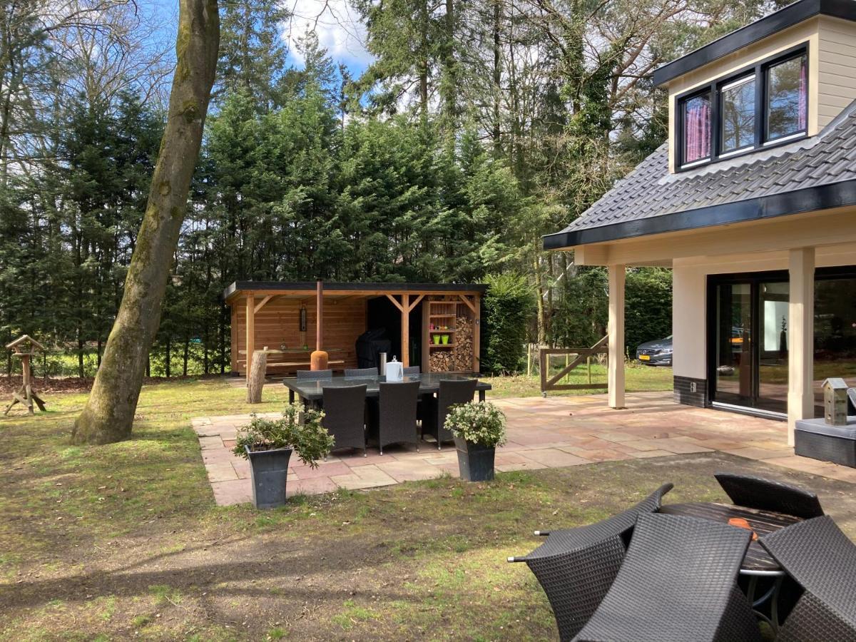Casa Vogelenzang Villa Otterlo Exterior photo