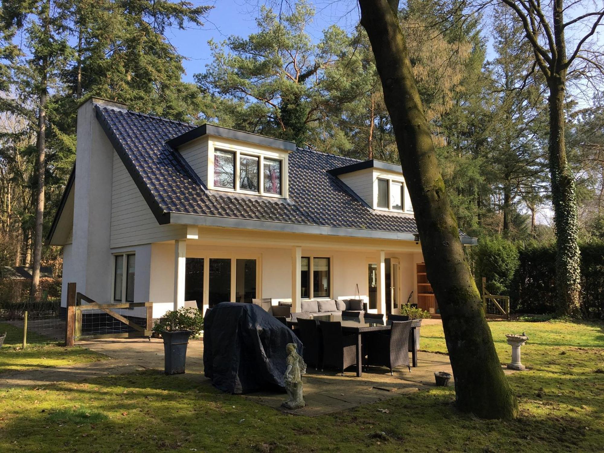 Casa Vogelenzang Villa Otterlo Exterior photo