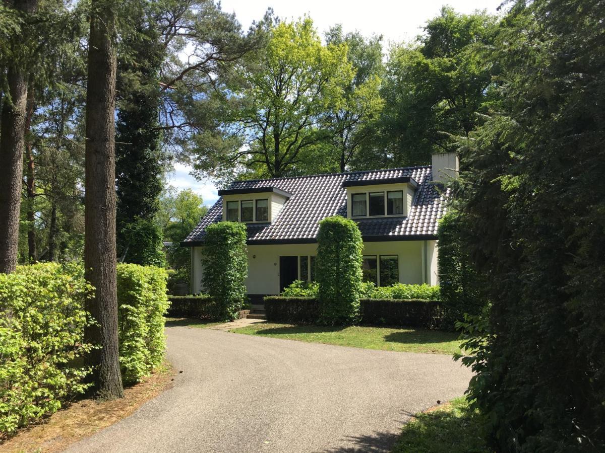 Casa Vogelenzang Villa Otterlo Exterior photo
